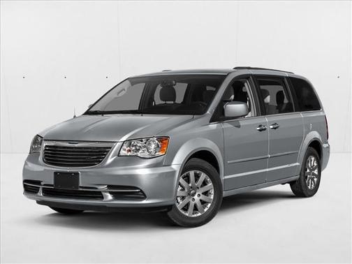 2016 Chrysler Town & Country LX
