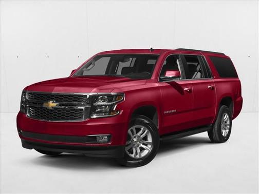 2016 Chevrolet Suburban LT