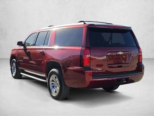 2016 Chevrolet Suburban LT