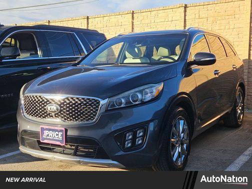 2018 Kia Sorento SX