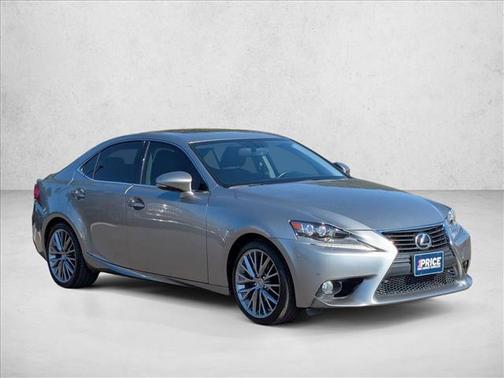 2014 Lexus IS 250 Base