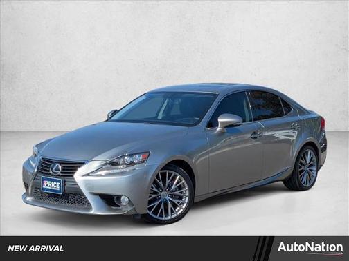 2014 Lexus IS 250 Base