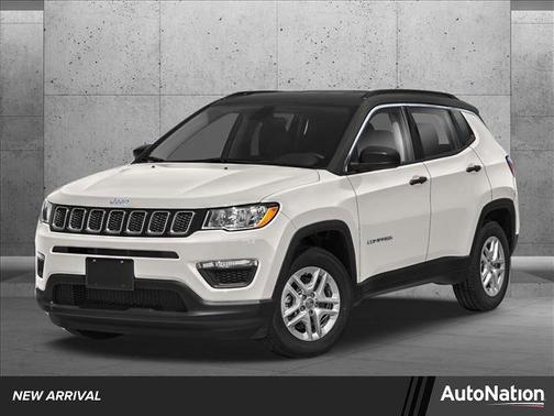2020 Jeep Compass Latitude