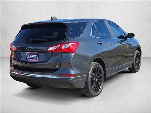 2021 Chevrolet Equinox 1LT