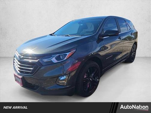 2021 Chevrolet Equinox 1LT