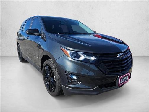2021 Chevrolet Equinox 1LT