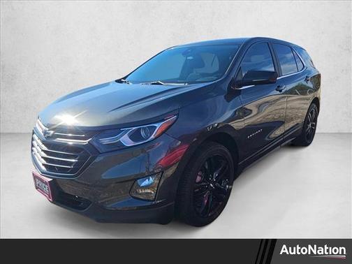 2021 Chevrolet Equinox 1LT