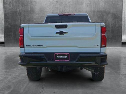 2025 Chevrolet Silverado 2500 LTZ