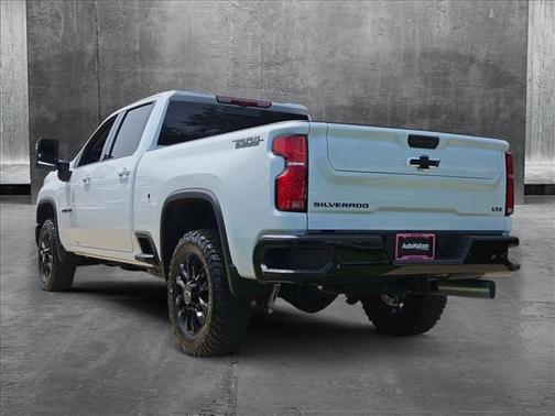 2025 Chevrolet Silverado 2500 LTZ