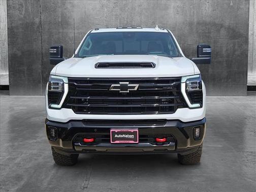 2025 Chevrolet Silverado 2500 LTZ