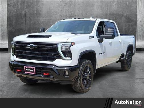 2025 Chevrolet Silverado 2500 LTZ