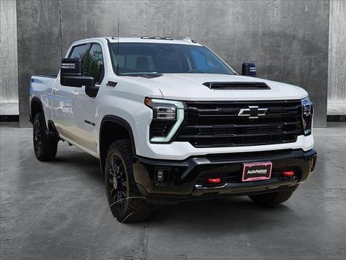 2025 Chevrolet Silverado 2500 LTZ