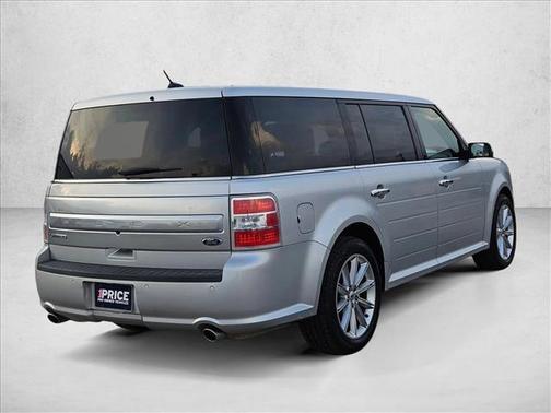 2018 Ford Flex Limited
