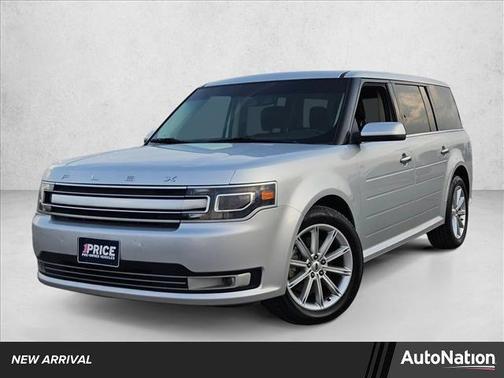 2018 Ford Flex Limited