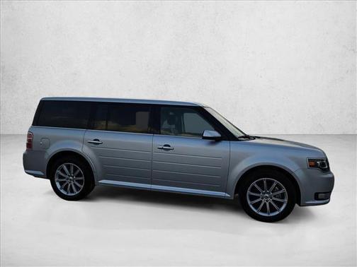 2018 Ford Flex Limited