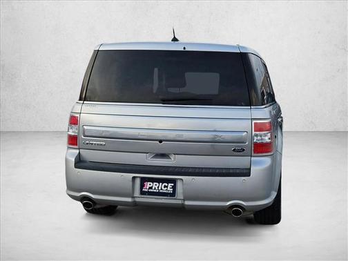 2018 Ford Flex Limited