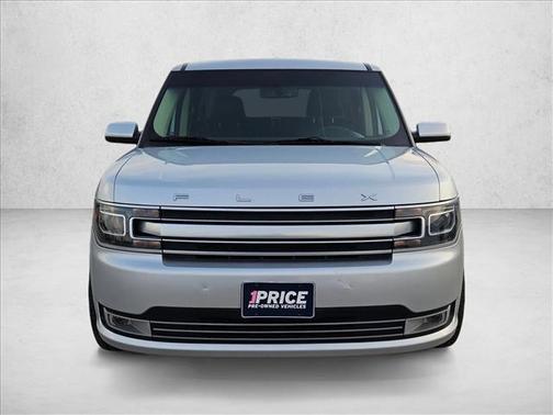 2018 Ford Flex Limited