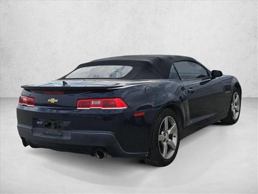2014 Chevrolet Camaro 2LT