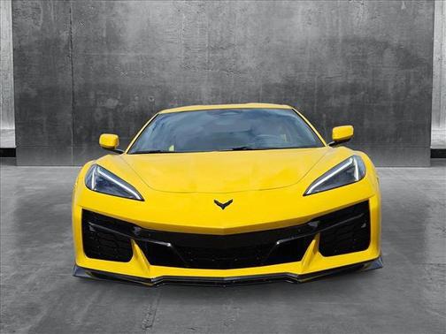 2025 Chevrolet Corvette Z06