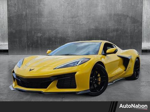 2025 Chevrolet Corvette Z06