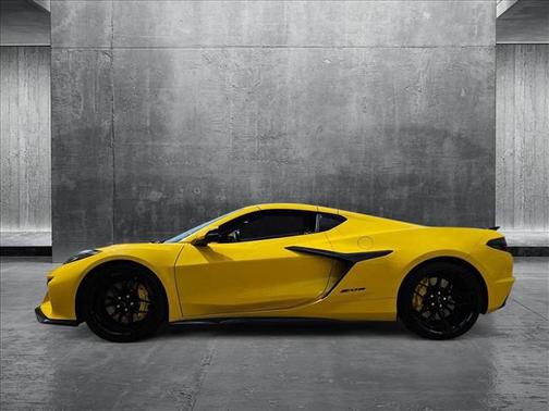 2025 Chevrolet Corvette Z06