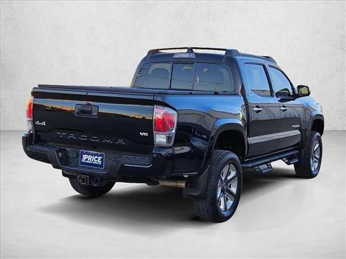 2016 Toyota Tacoma Limited