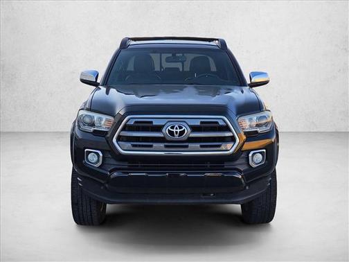 2016 Toyota Tacoma Limited