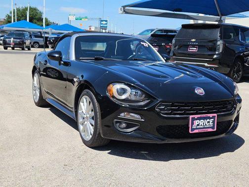 2017 FIAT 124 Spider Base