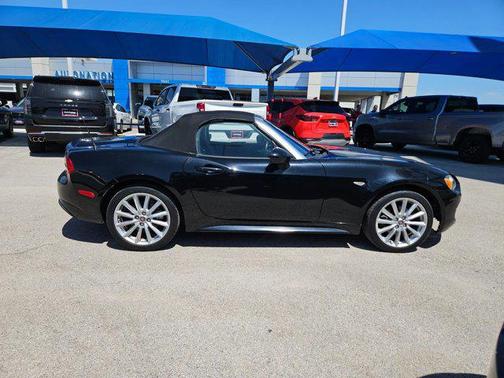 2017 FIAT 124 Spider Base