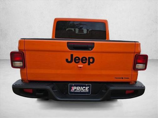 Joose 2025 Jeep Gladiator Texas Trail