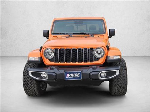 Joose 2025 Jeep Gladiator Texas Trail