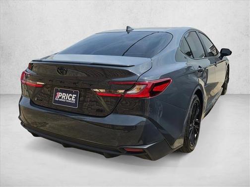 Underground 2026 Toyota Camry SE