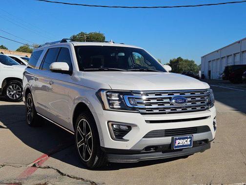 2019 Ford Expedition Max Limited