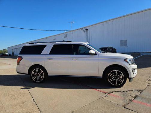 2019 Ford Expedition Max Limited