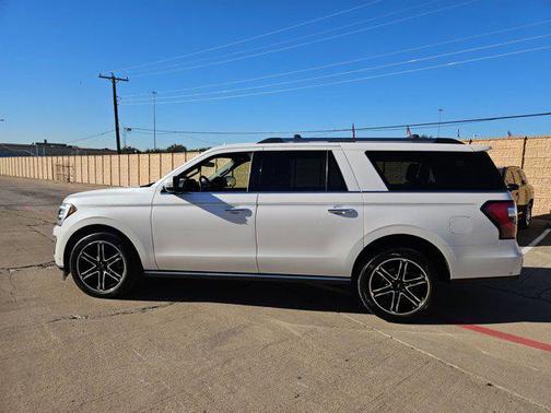 2019 Ford Expedition Max Limited