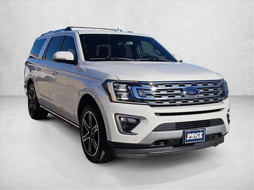 2019 Ford Expedition Max Limited