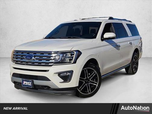 2019 Ford Expedition Max Limited