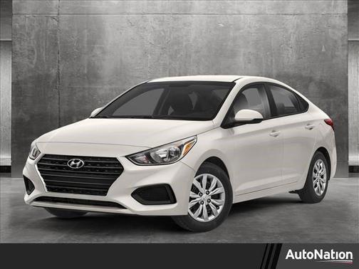2020 Hyundai Accent SE