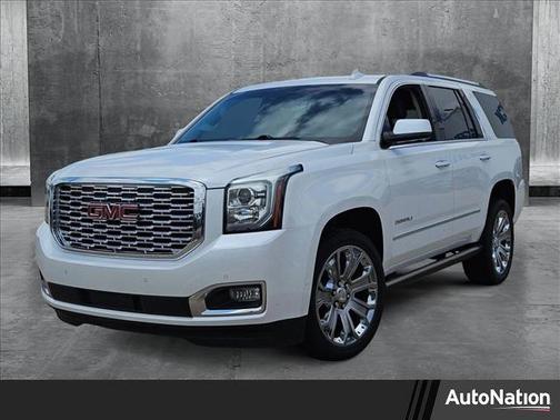 2018 GMC Yukon Denali