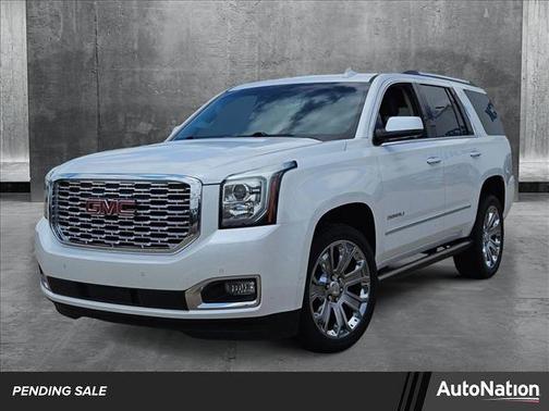 2018 GMC Yukon Denali