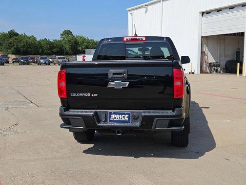 2019 Chevrolet Colorado Z71
