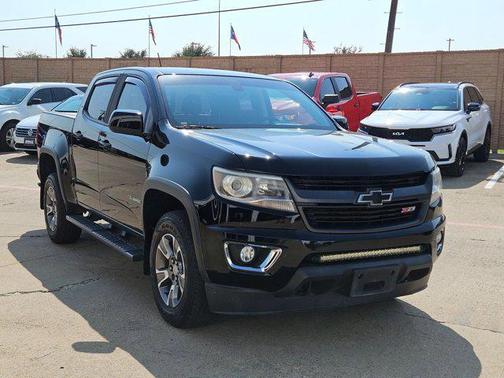 2019 Chevrolet Colorado Z71