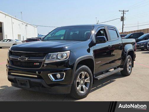 2019 Chevrolet Colorado Z71