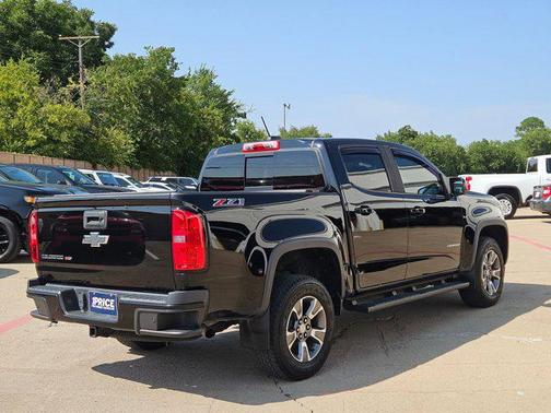 2019 Chevrolet Colorado Z71