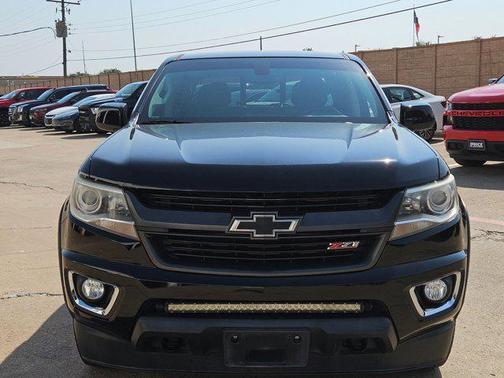 2019 Chevrolet Colorado Z71