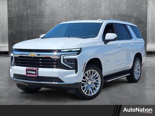 2025 Chevrolet Tahoe LS