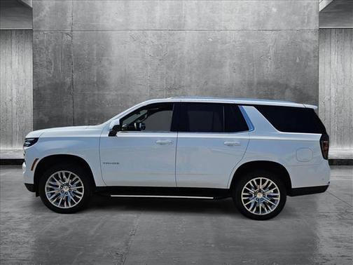 2025 Chevrolet Tahoe LS