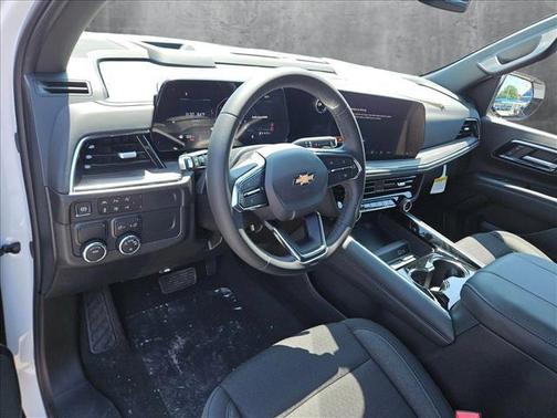 2025 Chevrolet Tahoe LS