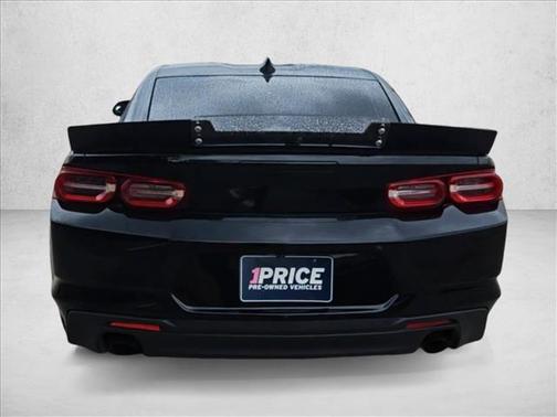Black 2020 Chevrolet Camaro 1LT