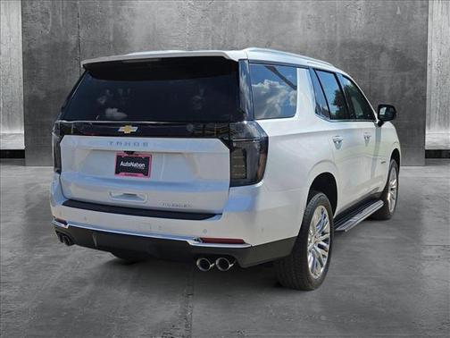 2025 Chevrolet Tahoe Premier